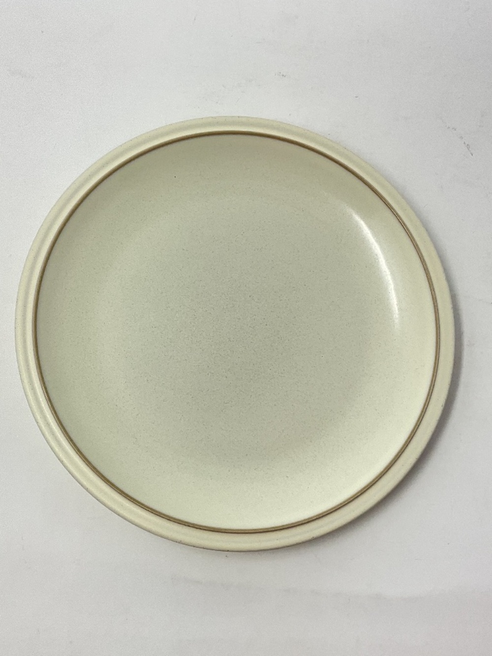 Denby Energy (retired) Stoneware Side Bread Dessert Plate (8 available $25 EACH)